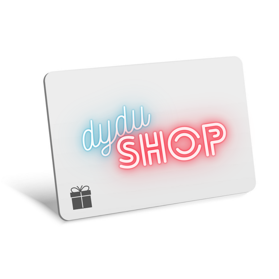 Carte cadeau dyduSHOP
