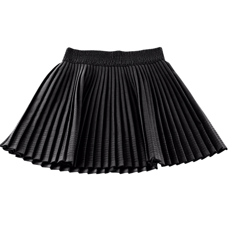 Mini jupe noire