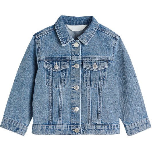 Veste en jean