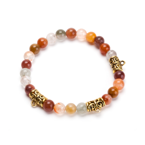 Bracelet Perles Tibétaines